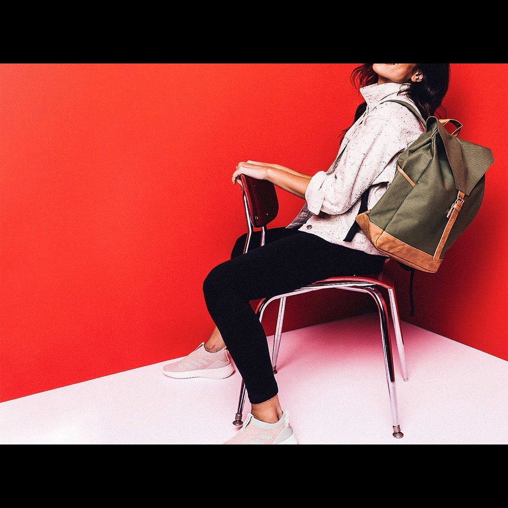 Canvas Backpack! - Picture 8 of 16